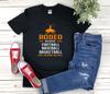 Funny Rodeo and Kids Tshirt, Western Rodeo and Kids Tshirt, Rodeo Because Football Baseball Basketball Only Require One Ball, Rodeo and Kids Tshirt