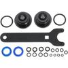 Seal Kit Replace HS5157 HC5340 HC5341 HC5342 HC5343 HC5344 HC5345 HC5346 HC5347 HC5348 HC5358 HC5365 For SeaStar Front Mount Hydraulic Steering