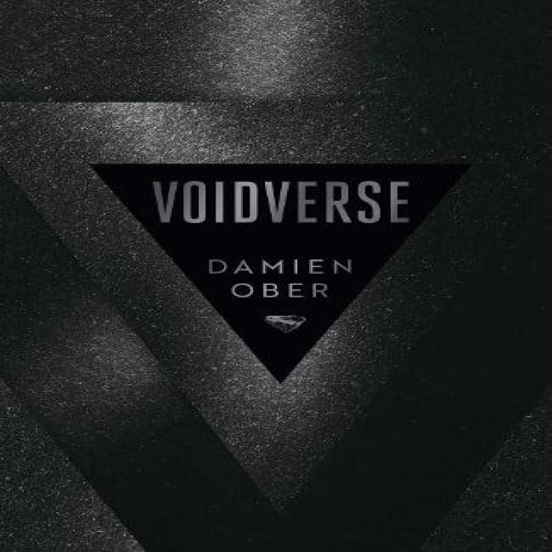 Voidverse by Damien Ober Hardback Book 9781398535916