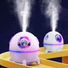 220ml Astronaut Air Humidifier Electric Ultrasonic Aroma Essential Oil Diffuser With Colorful Led Night Light Usb Mist Sprayer