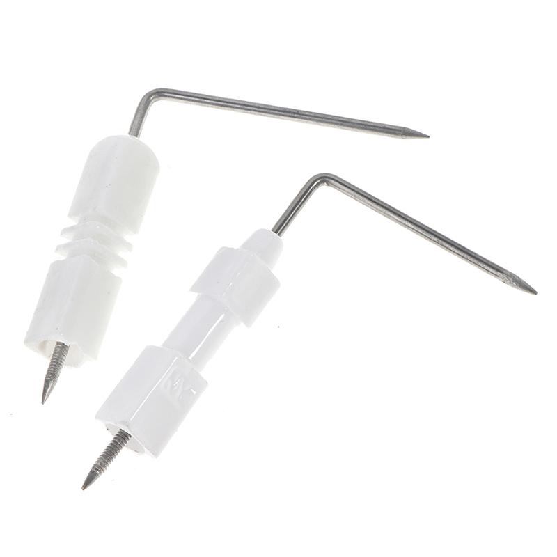 1 шт. Запчасти для газового водонагревателя Электронный искровой поджигатель Запасные части Керамический электрод Датчик поджига Бытовая техника