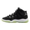 Air Jordan 11 Retro PS Черный Темно-изюм Детские Кроссовки Серый Белый Едва-Вольт IB1379-001