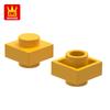 549Pcs/lot 3024W 1x1 Double Cylinder Brick Moc Colour Accessories Works With featuring Block DIY Children's Toy S1355