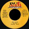 7inch Record MICHAEL ROSE - Hot Stick IMA011 Imaj Music 1994 Jamaica Reggae, Ska & Dub Used