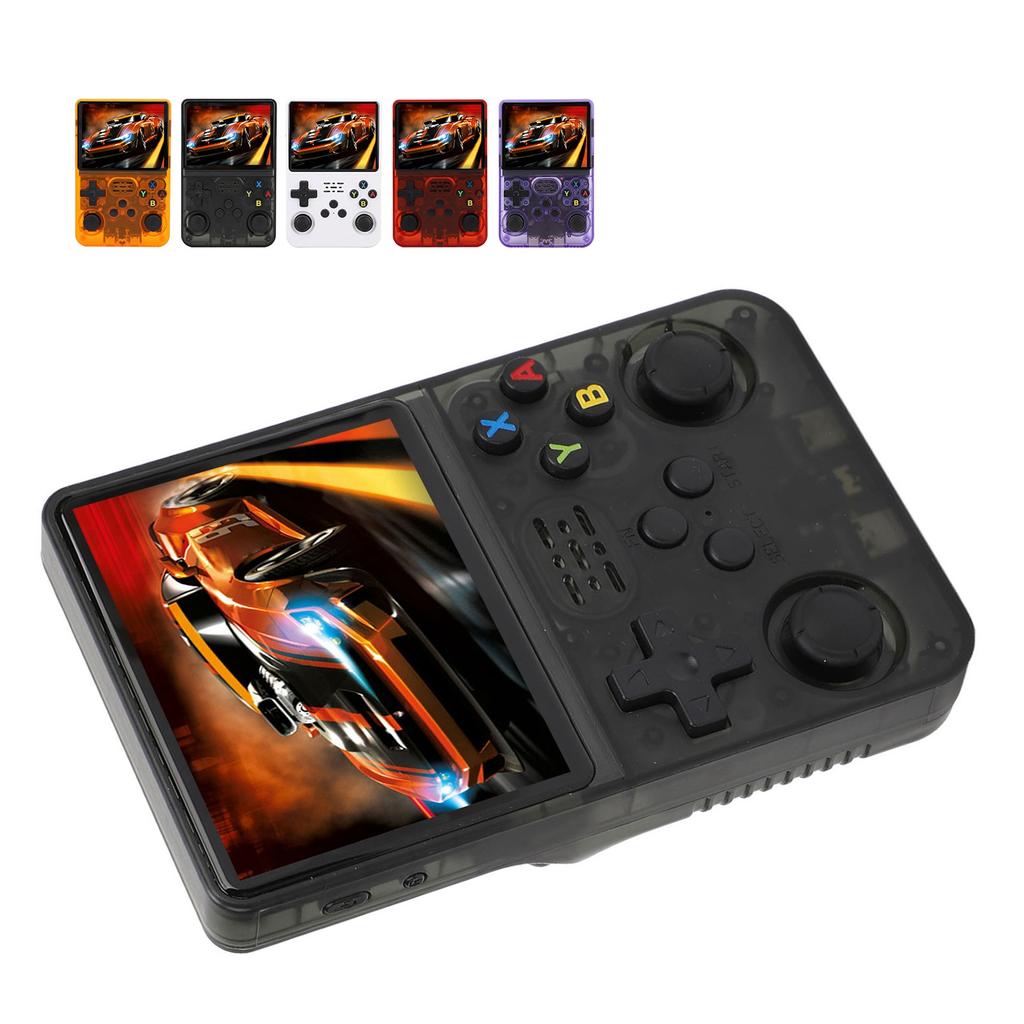 Портативная игровая консоль 32 ГБ 128 ГБ 3,5-дюймовый IPS экран 640 X 480 более 30000 игр портативное ретро видео