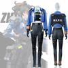 Complete Cosplay Costume Set Including Wig And Shoes For Fans