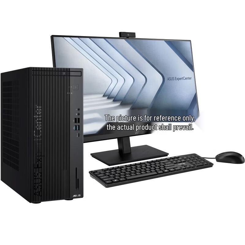ASUS D700MF Commercial Desktop PC (CN version)