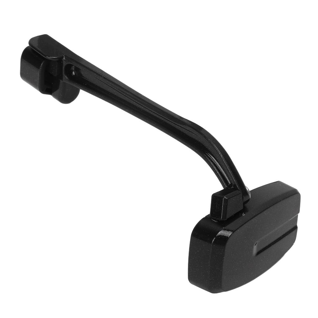 Riding Glasses Rear View Mirror ABS Mini Multi Angle Adjustable Helmet Rearview Mirror for Bike