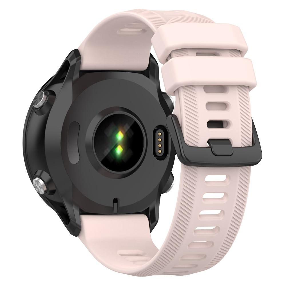 Сменный силиконовый ремешок, умный браслет, новый браслет для Garmin Forerunner 965 955 945 935