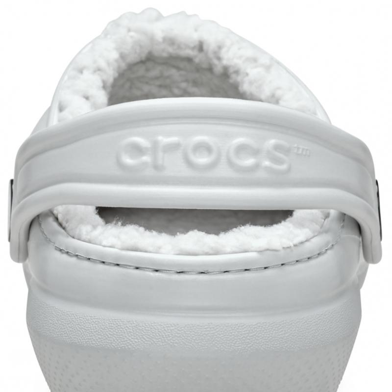 Crocs Классические детские сабо с подкладкой