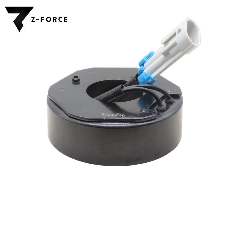 Electromagnetic Clutch for Automotive AC Compressor - Fits New Sail 1.4 (B5 Bearing) 13414020