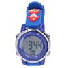 Kids LCD Watch Outdoor Waterproof LED Backlight with Alarm Stopwatch Multifunction Digital Sport