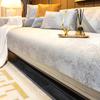 Nordic Ins Style Sofa Mat Four Seasons Universal Anti Slip Seat Cushion Light Luxury High-end Minimalist Sofa Cover Cloth Towel
