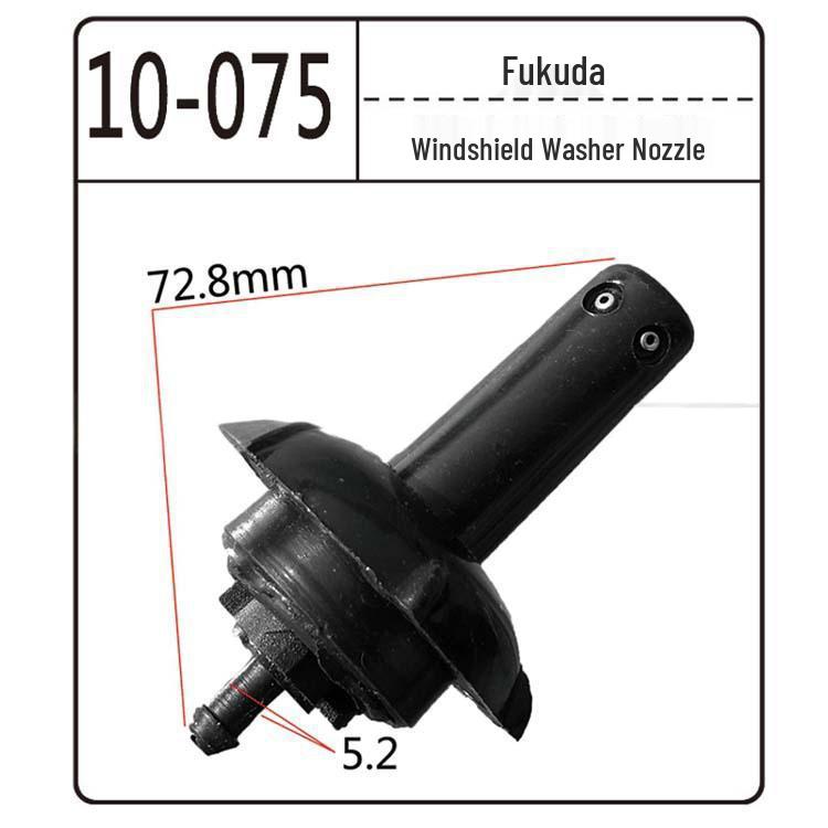 Совместимая форсунка омывателя лобового стекла для Mercedes-Benz и Toyota