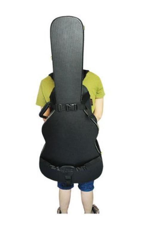 Kavaborg Case Saddle Attachment for Hard Cases