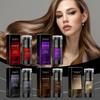 EELHOE Multi Color Hair Dyeing Shampoo Natural Non-irritating Nourish Scalp Easy Coloring Lasting Effect Smoothing Hair Dyeing