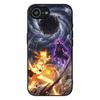 Narutos Deidara Itachi Pain Akatsuki Cover for OPPO A54 A40 A60 A80 A18 A16 A17 A38 A78 A79 A57 A58 A3 Pro A96 A15 A12 Case