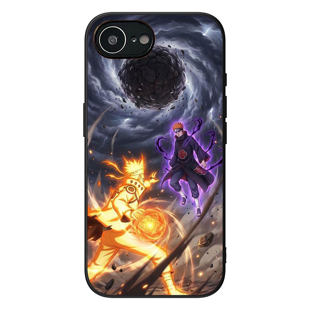 Narutos Deidara Itachi Pain Akatsuki Cover for OPPO A54 A40 A60 A80 A18 A16 A17 A38 A78 A79 A57 A58 A3 Pro A96 A15 A12 Case