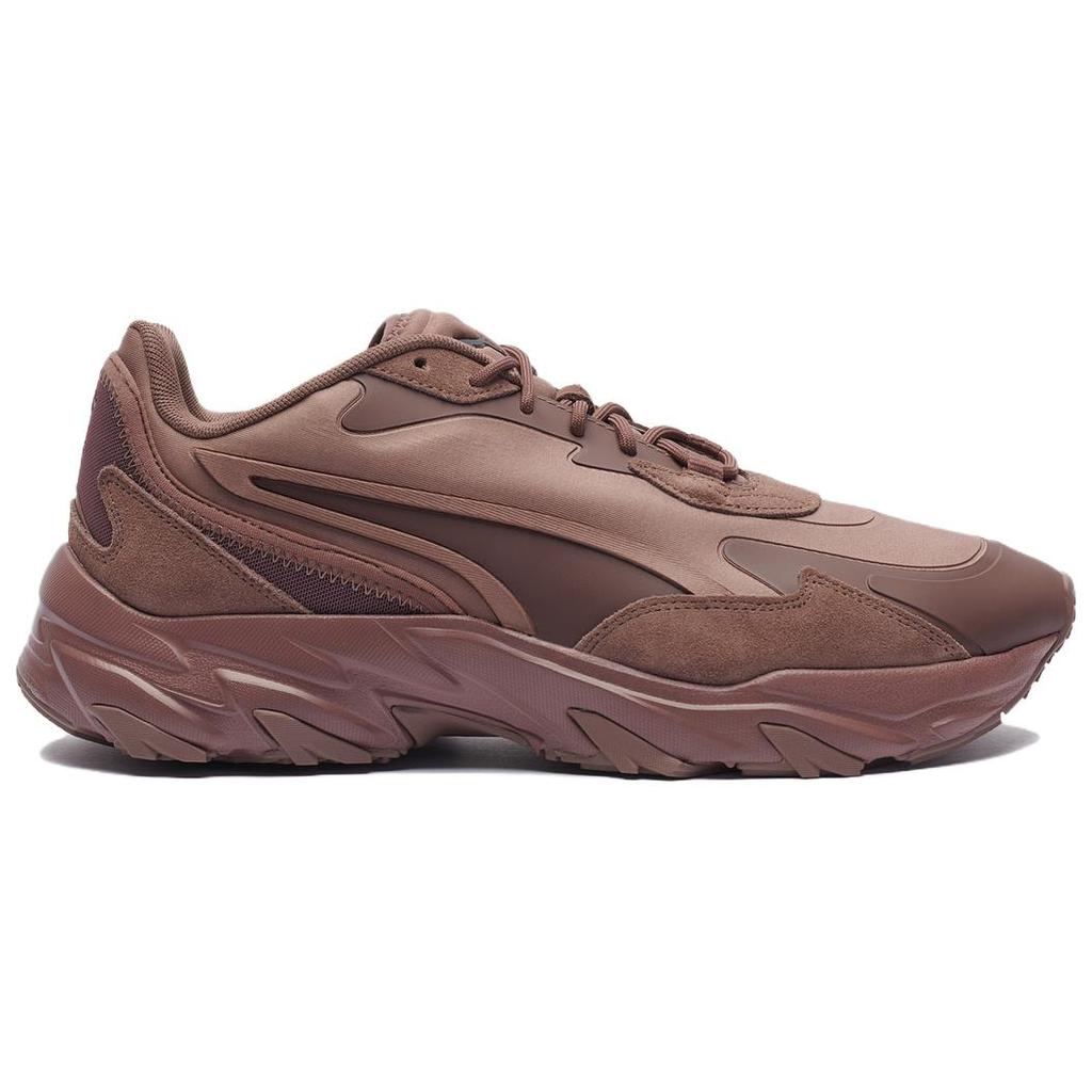 Puma Кроссовки Injector Mono Dark Olive Unisex Green Black 393046-06