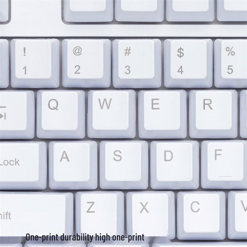 ShanYe SKB-E5U Full-Size Wired Membrane Office Keyboard