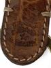 Key Ring F Brown [Il Bisonte] 54_1_5402305350
