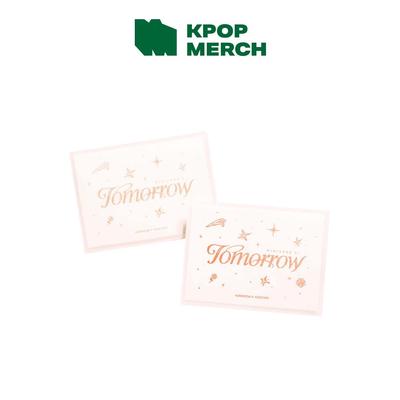 Миниэпизод 3: ЗАВТРА (Альбомы Weverse вер.)