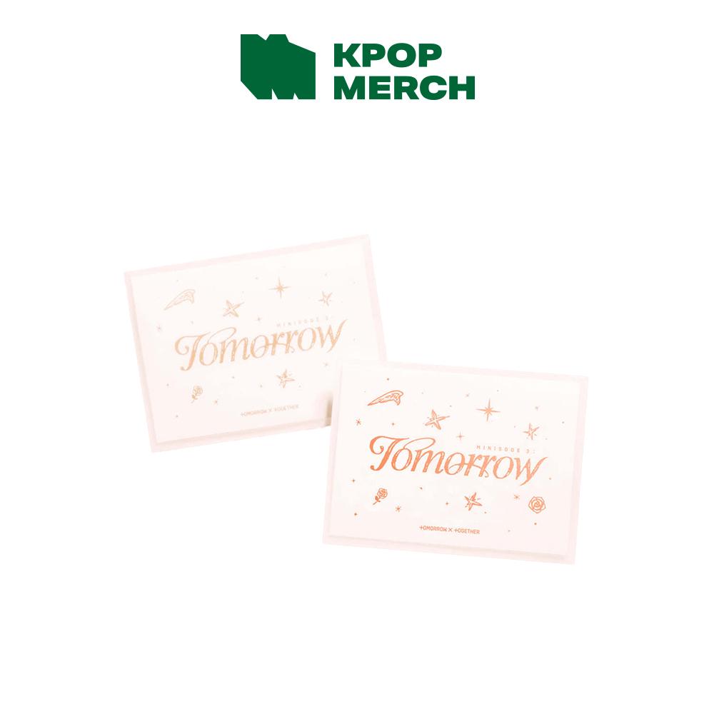 TXT Миниэпизод 3: ЗАВТРА (Альбомы Weverse вер.)