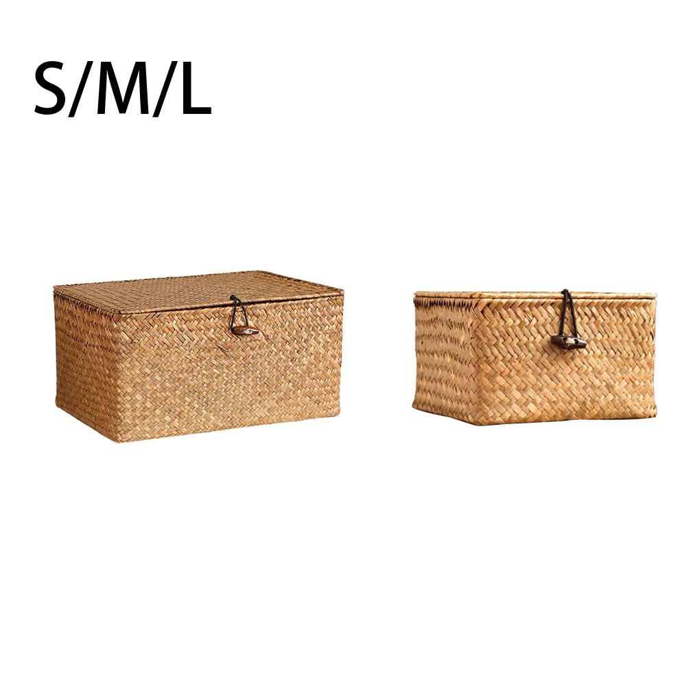 Волокно Экологичный Большой Пылезащитный Ящик Для Легкого Хранения - Безопасен Для Дома Класса Офиса Широкого Применения