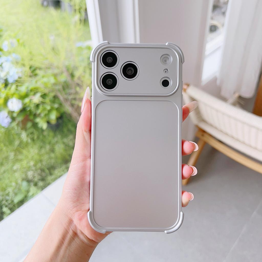 Применимо к iPhone17Promax акриловый чехол-книжка два в одном для мобильного телефона Apple 16 с защитой четырех углов от падения, полностью закрывающий защитный чехол