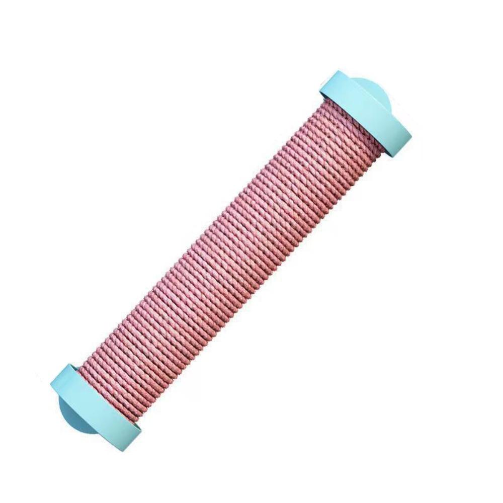 Когтеточка для кошек, крепящаяся к клетке, Сменный вращающийся столб-когтеточка, крепящийся к клетке, Многофункциональный, Легко устанавливается