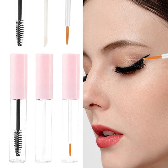 10 мл пустой тюбик для туши, набор дорожных бутылок, бутылки для самостоятельного дозирования, герметичные с воронкой и