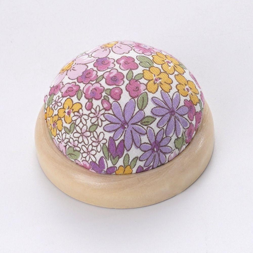DIY Needle Binding Bag Handmade Sewing Tool Accessories New Needle Pin Cushion Holder