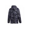 adidas Mh Wb Camo Hooded Sports Jacket Мужские куртки черные GF3967