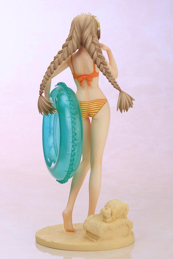 Shining Hearts Амир масштаб ПВХ окрашенный готовый - Версия в купальнике- (1/7 продукта)