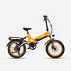 MIHOGO NX All Terrain Adult Folding E-Bike 750W Motor Electric Bicycle 48V12.8AH Battery 20 Inch Three Blade Tires Electric Bike