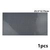 City Classic 32x32 32x16 16x16 Точек Базовая Пластина Дорожная Пластина Прямая Изогнутая Река Базовая Пластина Строительный Блок Фигурки Строительные Блоки