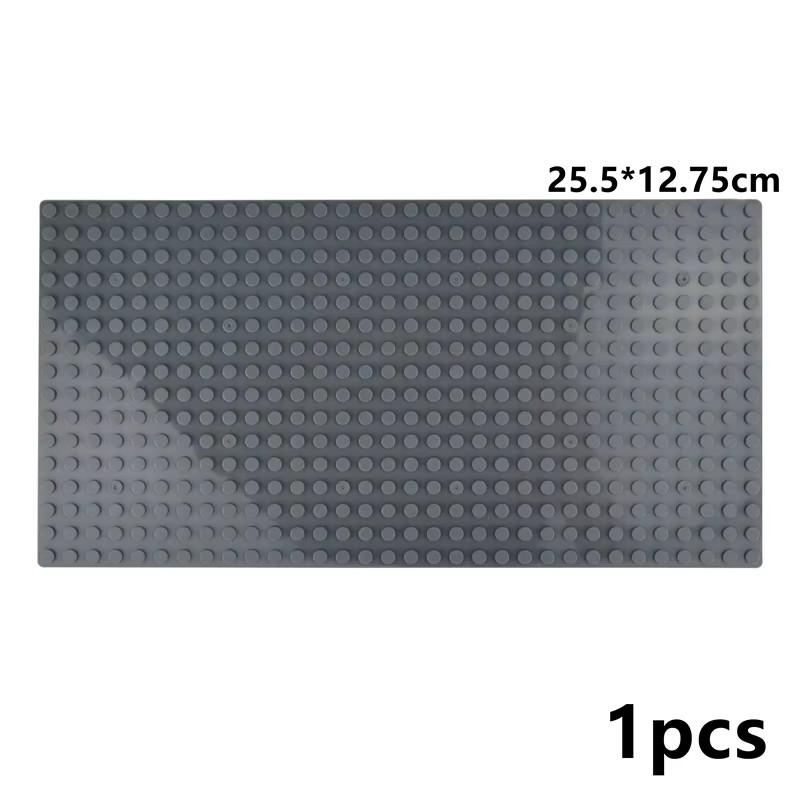 City Classic 32x32 32x16 16x16 Точек Базовая Пластина Дорожная Пластина Прямая Изогнутая Река Базовая Пластина Строительный Блок Фигурки Строительные Блоки
