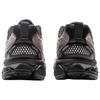Li-Ning Fuyou 2.0 V2 Ретро Ткань Синтетическая Кожа Амортизация Дышащая Поддержка Отскок Низкие Кроссовки для Бега Мужские кроссовки Серый Серебристый ARXV001-2