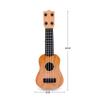 Kids Mini Guitarra Soprano Ukuleles 4 Strings Beginners Children Early Education Toys Learning Guitar Musical Gifts Instruments