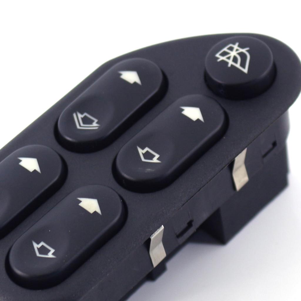 Главный выключатель стеклоподъемника с левой стороны переднего водителя заменяет 7S6514529AA