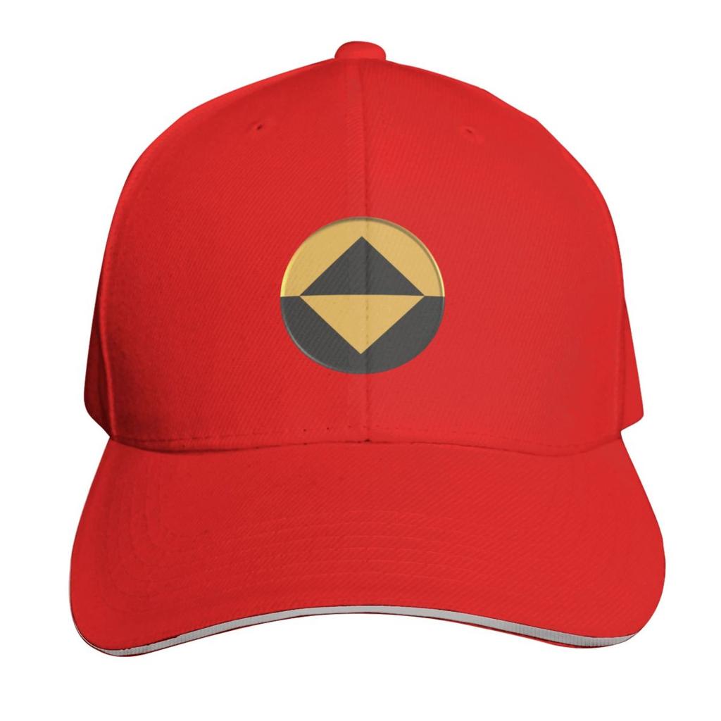 ReBoot Guardian icon Baseball Cap Military Tactical Cap Hat Unisex Luxury luxury Women cap Dropshipping Womens Beach Outlet Unisexs