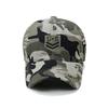 Autumn and Winter Hats, Men's Outdoor Camouflage Baseball Caps, Embroidered Casual Caps