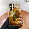 Узор «Парящий орел» для Samsung Galaxy S24Ultra S23 S22 S25 S21 S20UltraA55A15A16 Чехол для телефона Узор Ударопрочный Защитная задняя крышка