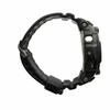 Casio Кварцевые часы с логотипом и календарем G-SHOCK GW-3000B, Черные, Мужские. (GY18 /MQ)