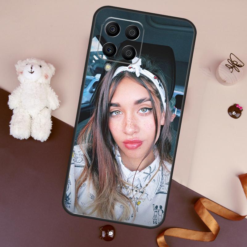 Чехол Maria Becerra для Samsung Galaxy M32 M52 M14 M54 M13 M33 M53 M56 M36 M16 M31 M11 M12 M35 M55 M15 M06