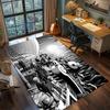 Anti-Slip One Piece Floor Mat Carpet Washable Large Area Rug for Gamer Room Bedroom Home Decor