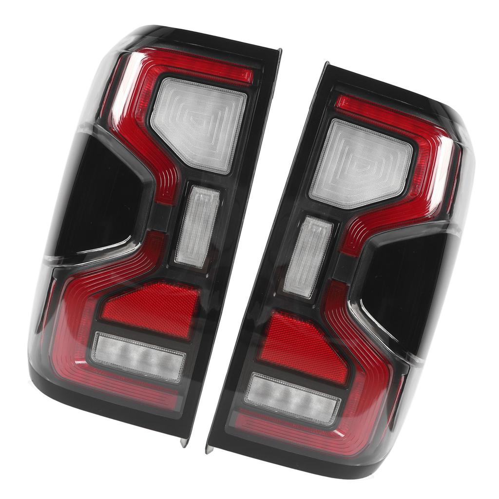 2 шт. светодиодный задний фонарь в сборе левый правый тормозной фонарь заднего хода динамический указатель поворота для Ranger 2022