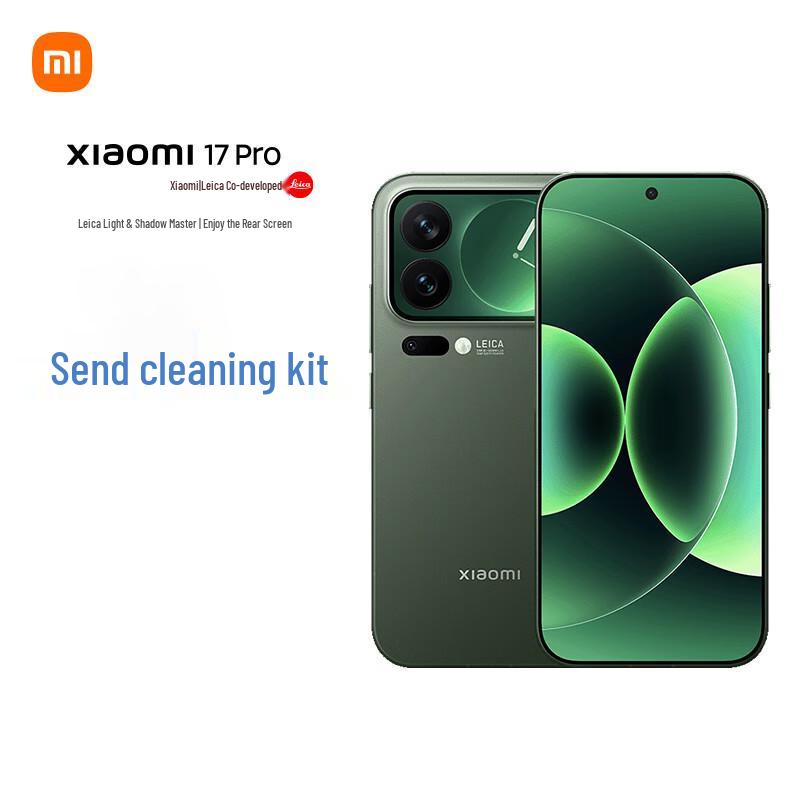 Смартфон Xiaomi 17 Pro 5G (Китайская версия)