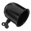 Hitch Ball Protection Cap Sturdy Trailer Hitch Cover For Rv Towing Anti-Corrosion Dustproof Design Compatible With Most