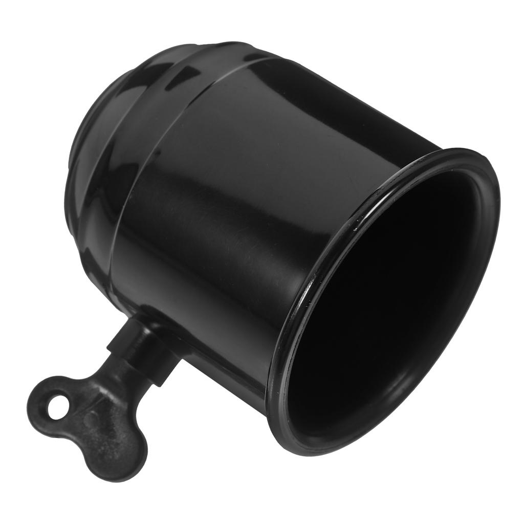 Hitch Ball Protection Cap Sturdy Trailer Hitch Cover For Rv Towing Anti-Corrosion Dustproof Design Compatible With Most